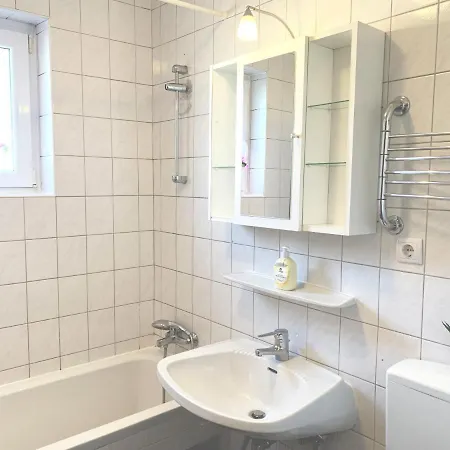 Lejlighed Mountain View 1-bedroom Apartment-top 1 Kaprun