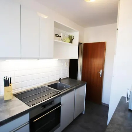 Mountain View 1-bedroom Apartment-top 1 Lejlighed Kaprun