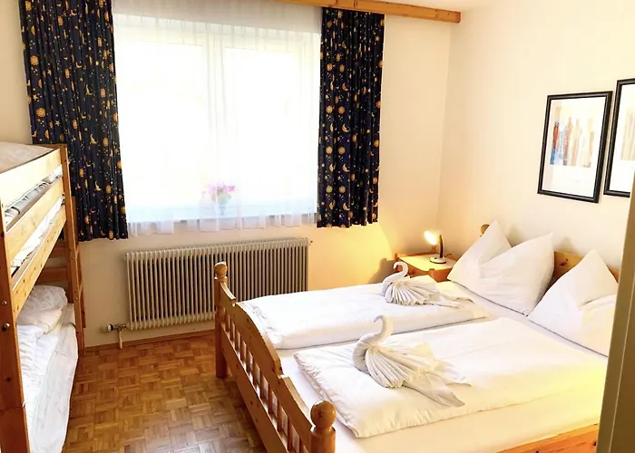 Mountain View 1-bedroom Apartment-top 1 Apartament Kaprun