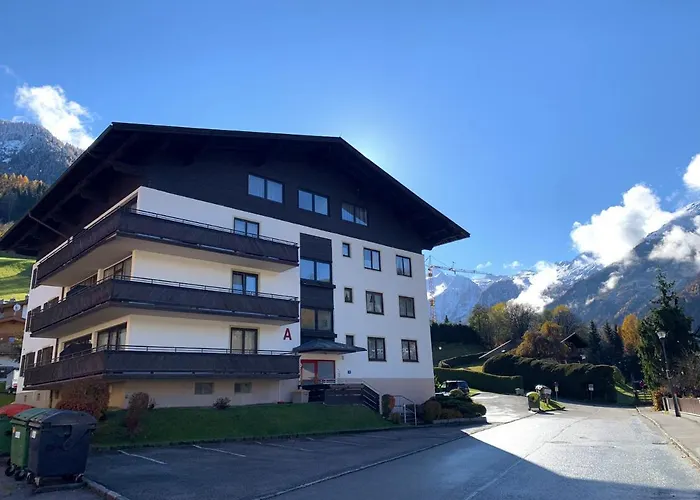Apartament Mountain View 1-bedroom Apartment-top 1