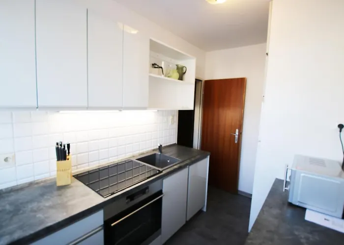 Mountain View 1-bedroom Apartment-top 1 Apartament Kaprun