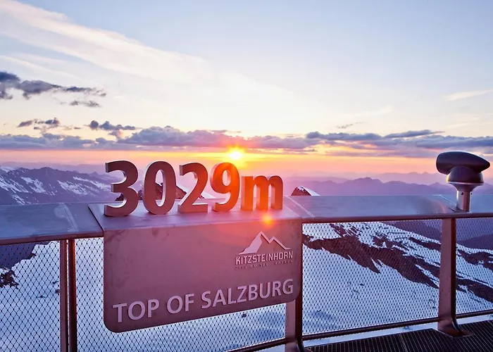 Apartament Mountain View 1-bedroom Apartment-top 1 Kaprun