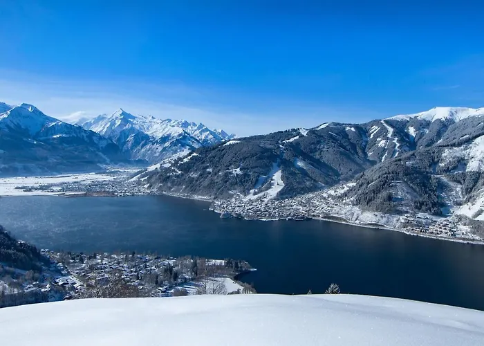 Mountain View 1-bedroom Apartment-top 1 Apartament Kaprun